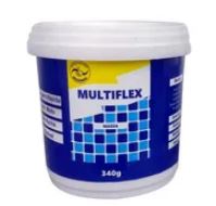 MASSA MULTIFLEX 340G - NACIONAL