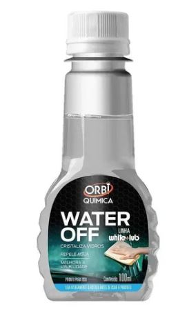 CRISTALIZADOR WATER OFF - ORBI