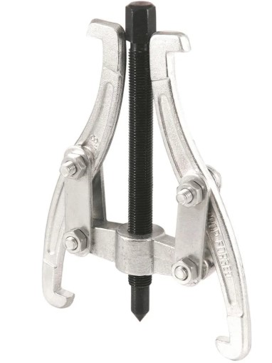 SACA POLIA 4" 2 GARRAS - VONDER