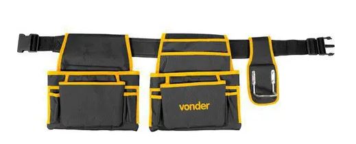 CINTO PORTA FERRAMENTAS - VONDER