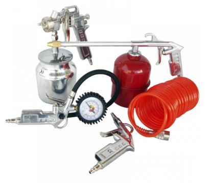 KIT DE ACESSORIOS P/ COMPRESSOR - MOTOMIL