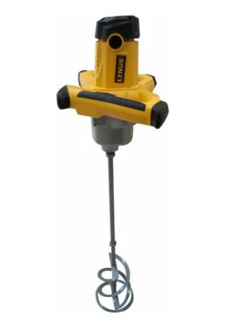 MISTURADOR ELETRICO DE TINTAS E ARGAMASSA 1400W 220V - LYNUS