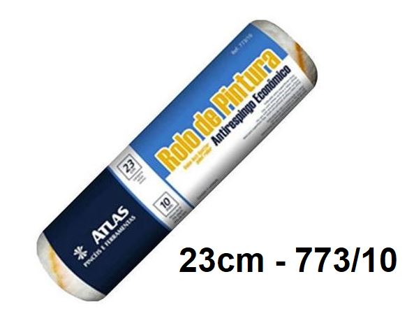 ROLO DE LA 23CM ANTIRESPINGO 773/10 - ATLAS