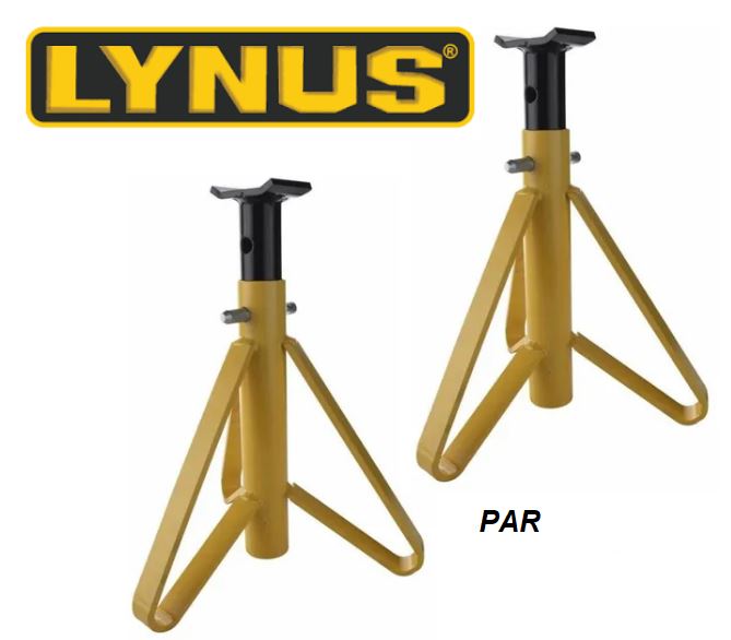 CAVALETE MECANICO 2T LYNUS - CML-2000