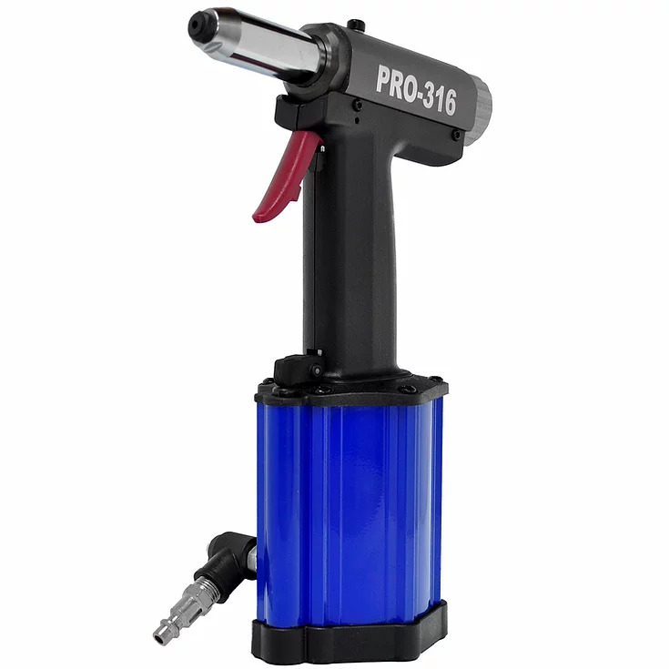 REBITADOR PNEUMATICO REPUXO ATE 4,8 PRO-316 - PDR