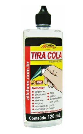 TIRA COLA 120ML - ALLCHEM