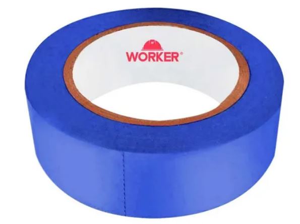 FITA ISOLANTE 19MMX10M AZUL 
