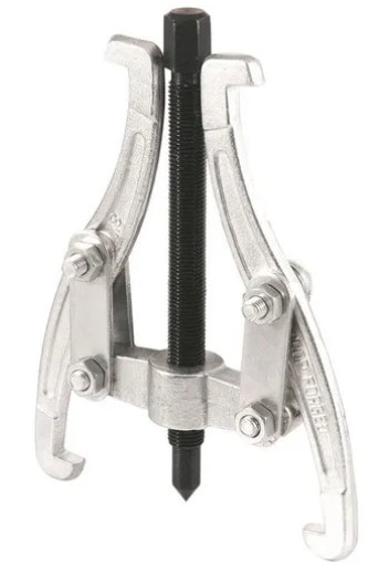 SACA POLIA 6" 2 GARRAS - VONDER
