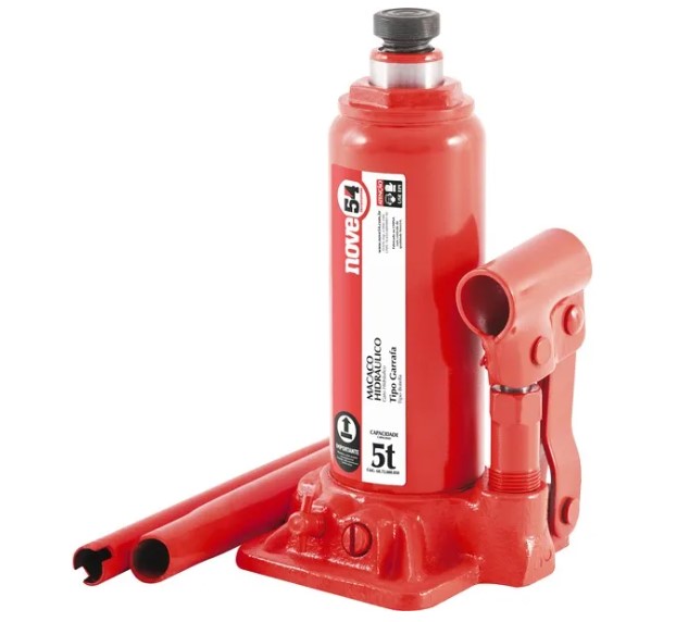 MACACO GARRAFA 5T - 954