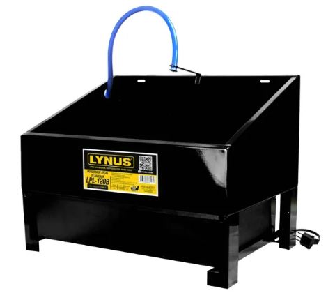 LAVADORA DE PECAS BANCADA 220V LPL120B - LYNUS