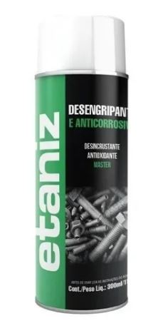 DESENGRIPANTE 300ML MICRO-OLEO - ETANIZ