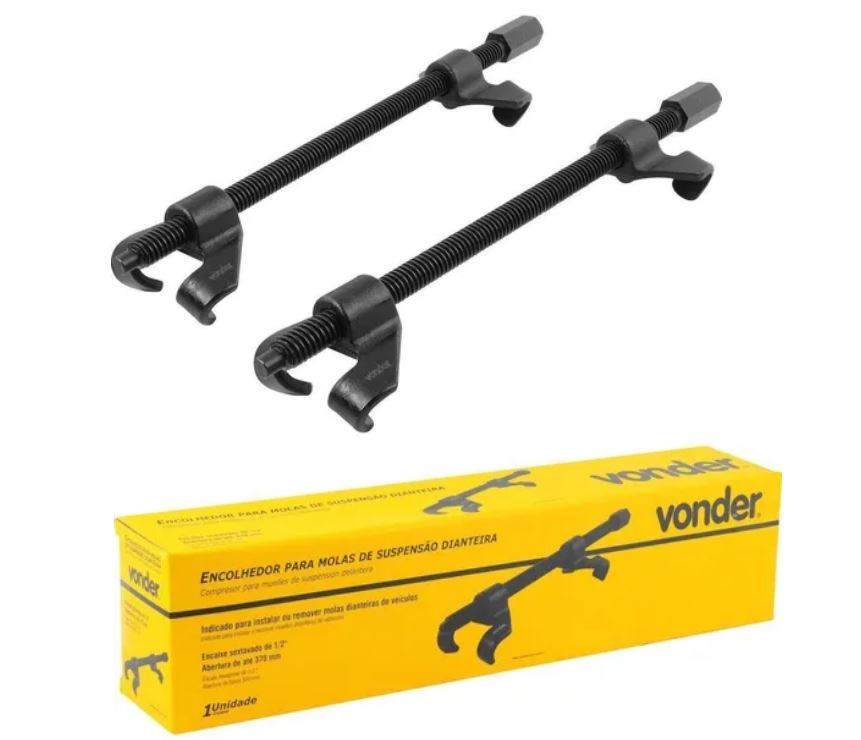 ENCOLHEDOR P/MOLAS SUSP. DIANT.- VONDER