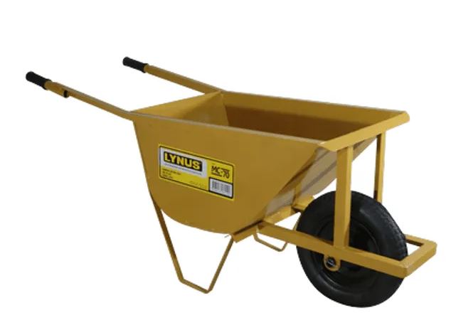 CARRINHO DE MAO REFORCADO 75LTS - LYNUS