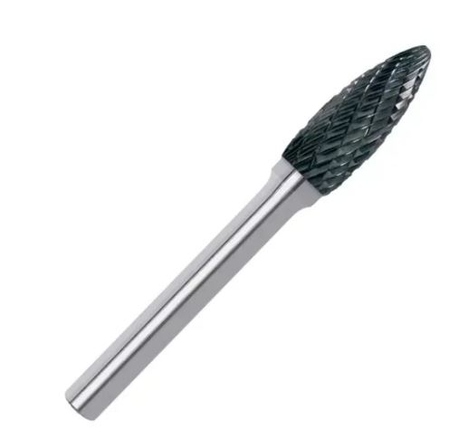 LIMA ROTATIVA LABAREDA 10MM - ROCAST 