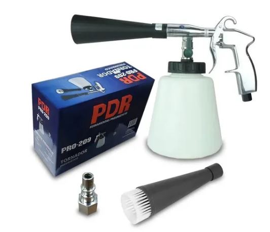 PISTOLA TORNADOR SUCCAO 1000ML PRO-209 - PDR