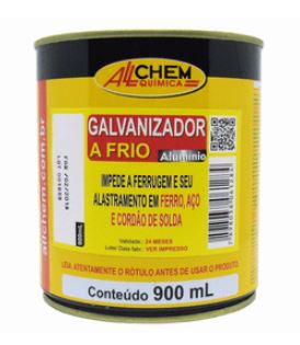 GALVANIZADOR A FRIO LATA ALUM. 900ML - ALLCHEM
