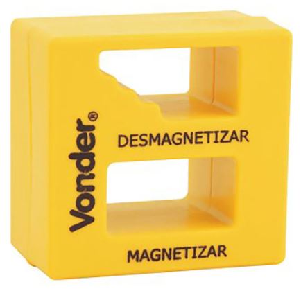 MAGNETIZADOR E DESMAGNETIZADOR - VONDER