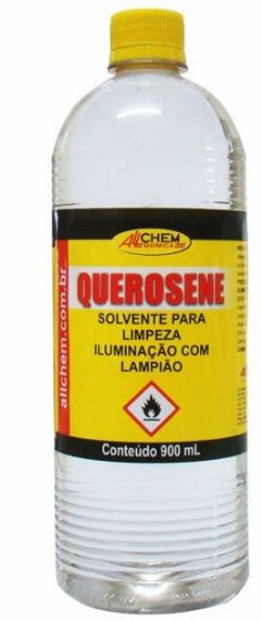 QUEROSENE 900ML - ALLCHEM