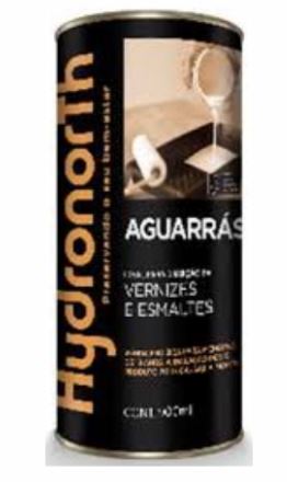 SOLVENTE AGUARRAS 900ML - HYDRONORTH