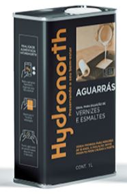 SOLVENTE AGUARRAS 5L - HYDRONORTH