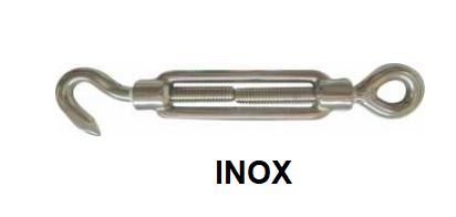 ESTICADOR CABO DE ACO INOX 3/16 - IMP