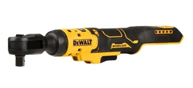 CHAVE CATRACA 20V 1/2 BRUSHLESS S/ BAT DCF512B-B3 - DEWALT