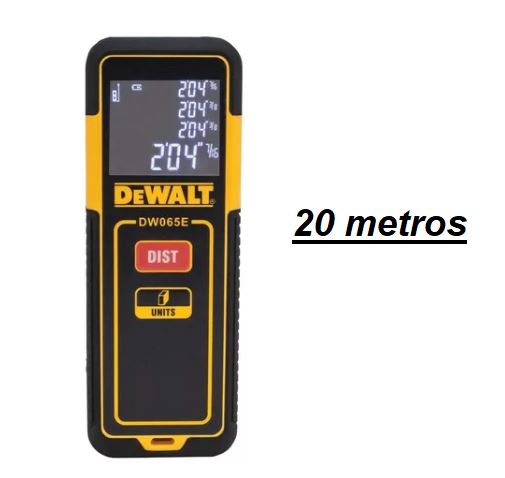 TRENA A LASER DW065E (20M) - DEWALT