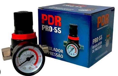 REGULADOR DE PRESSAO PRO-55 - PDR