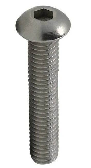 PARAF ALLEN ABA INOX 5X10 - IMP