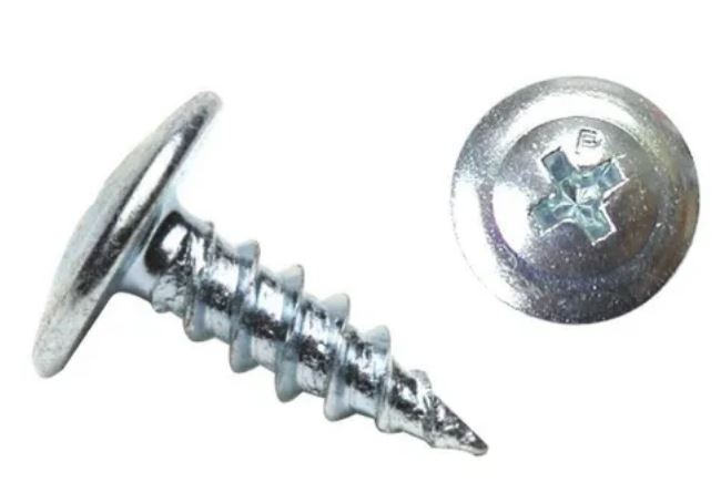 PARAF AGULHA FLANGEADO 4,2X13 ZB - IMP