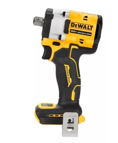 CHAVE IMPACTO 20V 1/2 S/BATERIA ATOMIC DCF922B-B3 - DEWALT