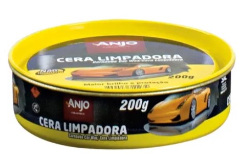 CERA ANJO RESINA 200G - ANJO