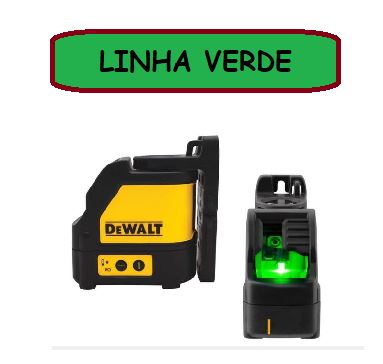 NIVEL A LASER AUTONIVELADOR [LINHA VERDE] DW088CG-LA - DEWALT