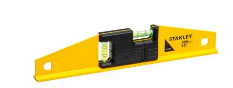 NIVEL ALUMINIO 12" GP BASE MAGNETICA - STANLEY