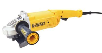ESMERILHADEIRA 7" 2600W DWE497B2 - DEWALT