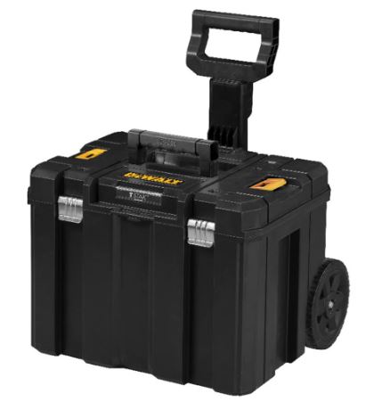 CAIXA FERRAMENTAS T-STAK CARRINHO DWST17820 - DEWALT
