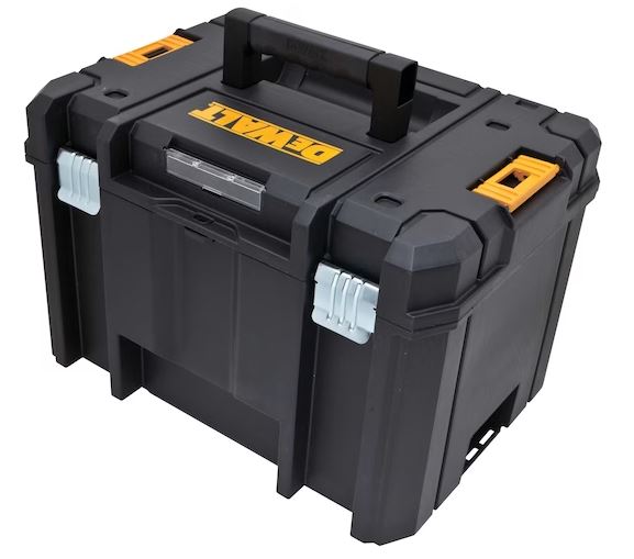 CAIXA FERRAMENTAS T-STAK N6 DWST17806 - DEWALT