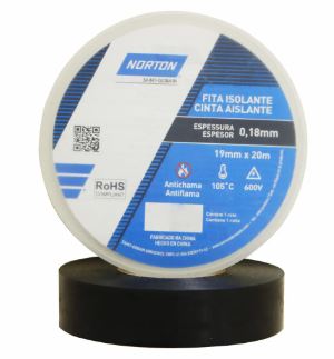 FITA ISOLANTE 19MMX20M - NORTON