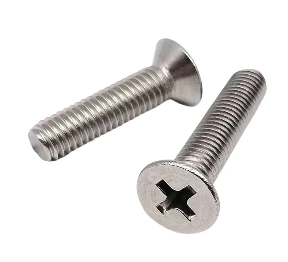 PARAF CH PH INOX 4X40 - IMP