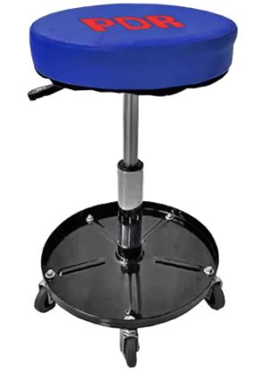 BANQUETA ALMOFADADA GIRATORIA PRO-950 - PDR