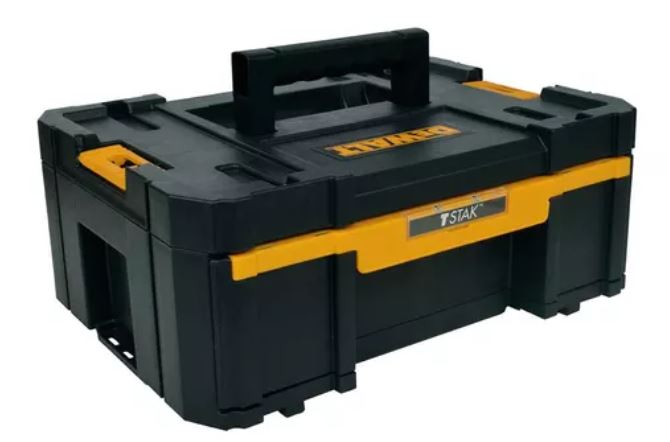 CAIXA FERRAMENTAS T-STAK C/ GAVETA (01) DWST17803 - DEWALT