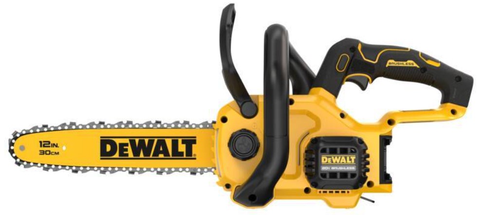 ELETROSERRA 20V MAX 12" BRUSHELESS DCCS621B-B3 - DEWALT