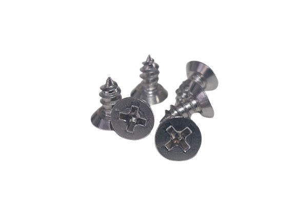 PARAF AA CH PH INOX 4,2X9,5 REBAIXADA - IMP