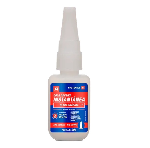 ADESIVO INSTANTANEO 020G - AUTOFIX