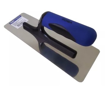 DESEMPENADEIRA ACO INOX CABO EMB. 24X08X10 - ROMA