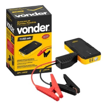 AUXILIAR DE PARTIDA PORTATIL APV10000 - VONDER
