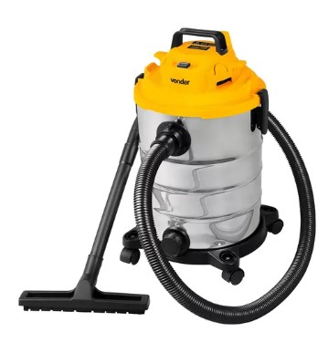 ASPIRADOR DE PO/LIQUIDO APV1230 30L 1200W 220V - VONDER