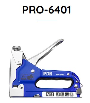 GRAMPEADOR E PINADOR MANUAL 4X1 PRO-6401 - PDR
