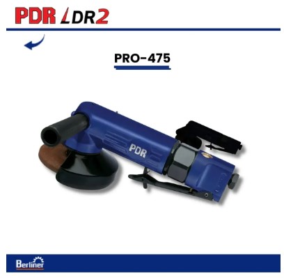 ESMERILHADEIRA PNEUMATICA 5" PRO-475 - PDR