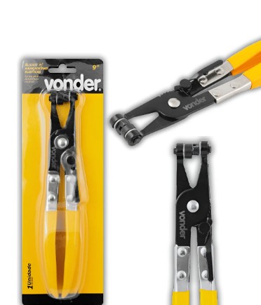 ALICATE P/ ABRACADEIRA ELASTICA 9" - VONDER